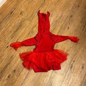 Devil Costume Size Small (4/6)